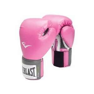  12 oz. WomenÕs Pro Style Training Boxing Gloves from 