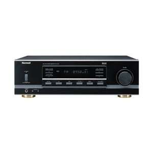 Sherwood 2 Channel Stereo Receiver With Phono Input&Remote 
