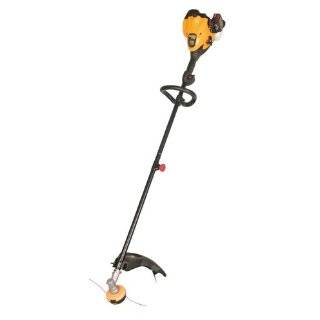   Cycle Gas Powered Straight Shaft String Trimmer with Split Shaft