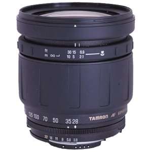  Tamron AF28 200 f/3.8 5.6 Super II Macro Nikon Mount Lens 