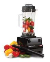 Vita Mix TurboBlend 4500 is a heavy duty, commercial quality blender 