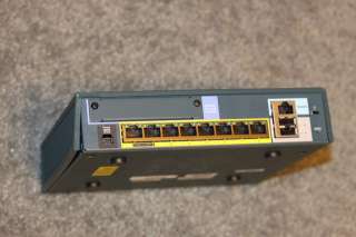 Cisco ASA 5505 Firewall Adaptive Security Appliance 8.2 8.2(5)