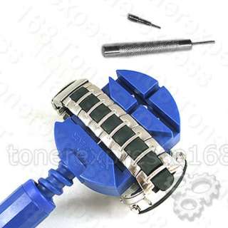 Wrist Watch Band Strap Link Pin Remover Repair Tools  