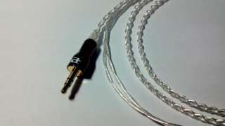 6N OFHC Shure upgrade cable SE215 SE315 SE425 SE535  