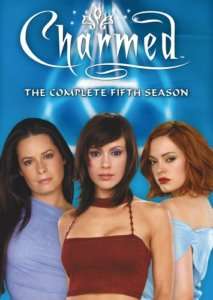 Charmed   Season 5, Disc 2 (DVD) (CC) * Disc Only *  