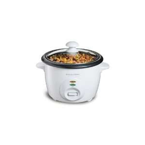   : Proctor Silex 10 cup White Non Stick Rice Cooker: Kitchen & Dining