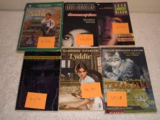 45) 5th Grade AR Accelerated Reader Chapter Book Lot  