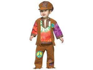    Toddler Little Hippie Boy Costume   Toddler Halloween 