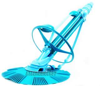 IN / ABOVE GROUND AUTOMATIC SWIMMING POOL CLEANER HOVER  