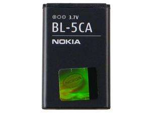      BL 5CA Lithium Ion Cell Phone Battery For Nokia 1208, 1680