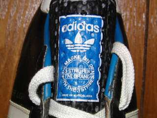 Vintage 70s adidas ‘Super Light’ Soccer Shoes (Football Boots)