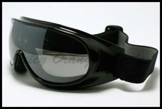 shatter proof lens adjustable strap to fit all sizes lens size 6 1 2 w 