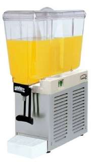   Commercial Juice Dispenser   Single Tank BBS1 845033010578  