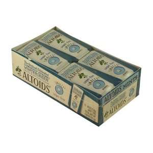 Altoids Smalls Wintergreen Mints 12 Tins  Grocery 