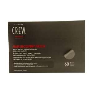 American Crew TRICHOLOGY HAIR RECOVERY PATCH FOR FULLER, THICKER HAIR 