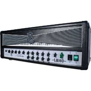   George Lynch Signature 100W Tube Guitar Amp Head: Everything Else