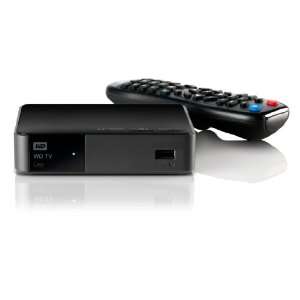   WD TV Live Streaming Media Player   WDBHG70000NBK HESN Electronics