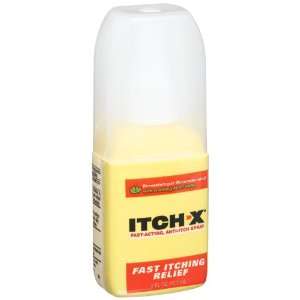  Itch x Fast acting, Anti itch Spray Health & Personal 