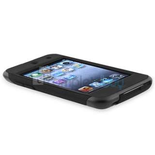   OtterBox Otter Box Commuter Black Case for iPod Touch 4 4th 4G  