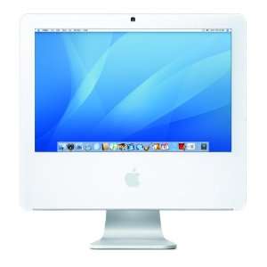  Apple iMac Desktop with 17 inch Display MA710LL/A (1.83 