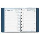 House Of Doolittle Daily Appointment Book HOD 288 02 Sheet Size 5 x 8 