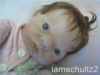 Ashton Drake So Truly Real Lifelike Preemie Newborn Baby Doll   For 