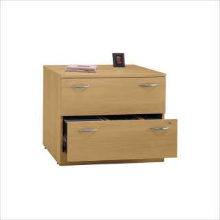   Lateral Wood File Storage Light Filing Cabinet 042976603540  
