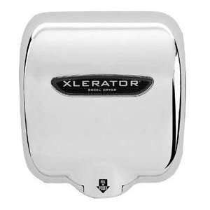 XLERATOR XL SB8 Automatic High Speed Hand Dryer with Brushed Stainless 