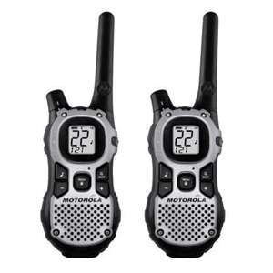 Motorola MJ270R WALKIE TALKIES Handheld Two Way RADIOS  