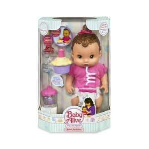 Baby Alive Birthday Doll   Hispanic: Toys & Games