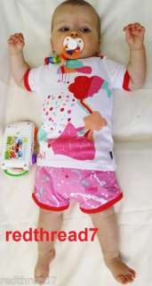 Bonds New Baby Girls Pink Bulk Mixed Clothing Kids Dress Pjs Size 000 