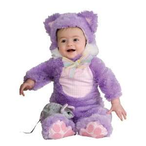  Kitty Costume Infant 6 12 month Baby Halloween 2011 Toys 
