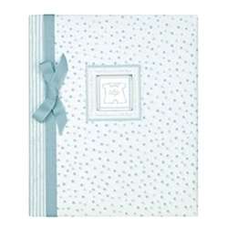 Thank Heaven for Little Boys   Looseleaf Baby Memory Book  