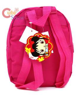Ni Hao Kai Lan Shcool Backpack  10 Toddler Small Bag  