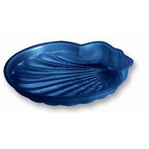  Bakeware Shell 100% silicone 24.5 x24cm 4cm H Guaranteed 