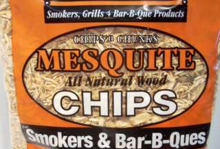 Smokehouse Chips n Chunks BBQ Smokers Barbecue Smoked  
