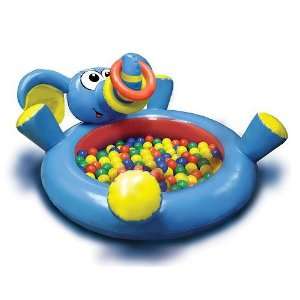  Play Wow Elephant Ball Pit   20 Soft Play Balls: Toys 