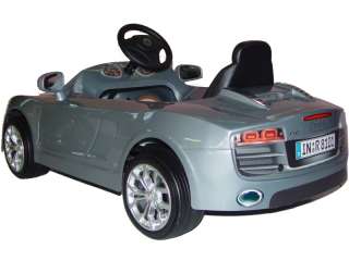   KIDS BATTERY POWERED CHILDRENS ELECTRIC RIDE ON SPORTS CAR TOY  