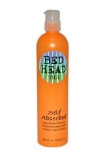 Bed Head Self Absorbed Shampoo by TIGI for Unisex   13.5 oz Shampoo 