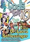 Gods Top 10 with Dr. Laura Schlessing​er (DVD, 2002)