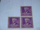 1972 US OLYMPIC STAMP 8 cents 20 total stamps  
