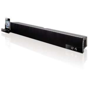  iLive 2.1 Channel Speaker Bar with Dock for iPhone and 