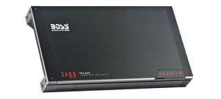 Package Contents PHANTOM PH4.600 Car Amplifier Remote Control