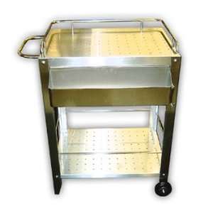  Stainless Serving Cart