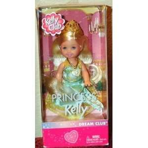  Barbie Kelly Dream Club 4 Dolls: Toys & Games