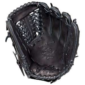   Pitcher Baseball Infield Glove (Dark/Light Tan)