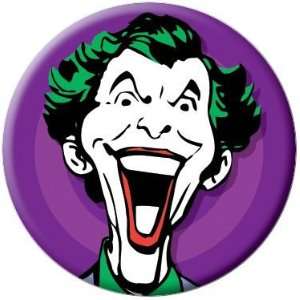  DC Comics Batman Joker Button 81064 [Toy] Toys & Games