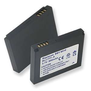   1000 mAh Black PDA Battery for Nextel 7290  Players & Accessories