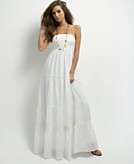    Jessica Simpson Strapless Maxi Dress  
