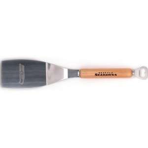    SEATTLE SEAHAWKS OFFICIAL BBQ GRILL SPATULA